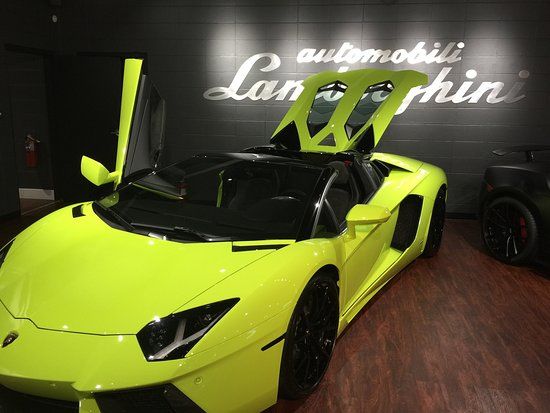 Speedwerkz Exotic Car Museum